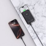 Powerbank Tech-Protect PB24 LifeMag QI2 MagSafe 10000 mAh - black - Image 6