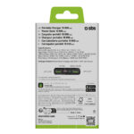 Powerbank SBS TTBB10000FASTPD20K 10000 mAh 20W with Power Delivery - black - Image 3