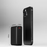 Powerbank SBS TEBB10000HDPD20K 10000 mAh with Power Delivery - black - Image 5