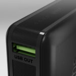 Powerbank SBS TEBB10000HDPD20K 10000 mAh with Power Delivery - black - Image 6