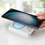 Powerbank SBS TEBB5000MAG1CW 5000 mAh USB-C, MagSafe compatible - white - Image 5