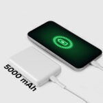 Powerbank SBS TEBB5000MAG1CW 5000 mAh USB-C, MagSafe compatible - white - Image 7