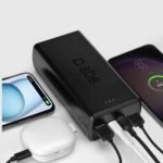 Powerbank SBS TTBB30000PD20K 30000 mAh 2 x USB-C 2 x USB-A - black - Image 6