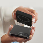 SBS TEBB5000MAG1CK Wireless Power Bank 5000 mAh USB-C, MagSafe Compatible - Black - Image 6