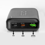 Powerbank SBS TTBB20000PD20K 20000 mAh 20W PD USB-C, USB-A, Micro-USB - black - Image 3