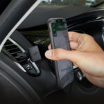 Magnetic smartphone holder SBS TESUPMAGLCLIP - black - Image 7