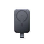Joyroom JR-PBM11 Powerbank 10000mAh 22.5W Qi2, MagSafe compatible, with stand - black - Image 2