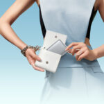 Joyroom JR-PBF27 10000mAh 22.5W Powerbank with Built-in USB-C and Lightning Cables - White - Image 7