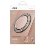 Uniq Gripfit 360 Magnetic Mount&Kickstand Magnetic Holder pink/blush pink - Image 2