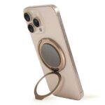 Uniq Gripfit 360 Magnetic Mount&Kickstand Magnetic Holder gray/flint gray