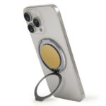 Uniq Gripfit 360 Magnetic Mount&Kickstand Magnetic Holder yellow/canary yellow