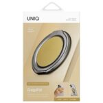 Uniq Gripfit 360 Magnetic Mount&Kickstand Magnetic Holder yellow/canary yellow - Image 2