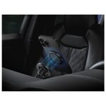 Uniq Gripfit Premium 360 Magnetic Mount&Kickstand Magnetic Holder black/carbon black - Image 3