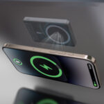 Dudao K28S 20W PD 5000mAh Powerbank with MagSafe and Stand - Gray - Image 7