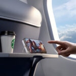 Dudao K28S 20W PD 5000mAh Powerbank with MagSafe and Stand - Silver - Image 4