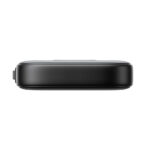 Joyroom JR-PBF17 22.5W 10000mAh Powerbank with Built-in USB-C Cable + 0.25cm USB-C Cable - Black - Image 6