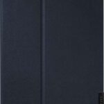 LAUT Prestige Folio Case with Apple Pencil Holder for iPad Pro 11", iPad Air 10.9" - Navy Blue