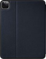 LAUT Prestige Folio Case with Apple Pencil Holder for iPad Pro 11", iPad Air 10.9" - Navy Blue - Image 2