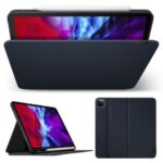 LAUT Prestige Folio Case with Apple Pencil Holder for iPad Pro 11", iPad Air 10.9" - Navy Blue - Image 3