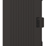 UAG Metropolis SE Case with Apple Pencil Holder for iPad iPad 10.9" 10 / 11" - Black