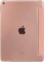 LAUT Huex Folio Case with Apple Pencil Holder for iPad 10.2" 7 / 8 / 9 - Pink - Image 3