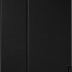 LAUT Prestige Folio Case with Apple Pencil Holder for iPad 10.2" 7 / 8 / 9 - Black
