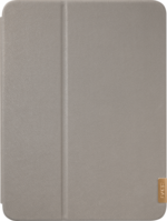 LAUT Prestige Folio Case with Apple Pencil Holder for iPad 10.2" 7 / 8 / 9 - Beige