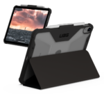 UAG Plyo Case with Apple Pencil Holder for iPad 10.9" (10th Gen.) - Gray/Black - Image 3