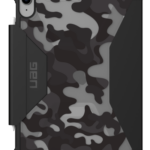 UAG Plyo Case with Apple Pencil Holder for iPad 10.9" (10th Gen.) - Olive