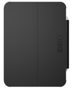 UAG Plyo Case with Apple Pencil Holder for iPad 10.9" (10th Gen.) - Olive - Image 2