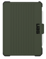 UAG Metropolis SE Case with Apple Pencil Holder for iPad 10.9" (10th Gen.) - Olive