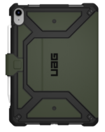 UAG Metropolis SE Case with Apple Pencil Holder for iPad 10.9" (10th Gen.) - Olive - Image 2