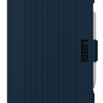 UAG Metropolis SE Case with Apple Pencil Holder for iPad 10.9" (10th Gen.) - Navy Blue