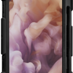 LAUT Shield Enduro Case with Apple Pencil Holder for iPad Pro 11" 1 / 2 / 3 / 4, iPad Air 10.9" 4 / 5 - Black