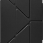 Laut Huex Folio Case with Apple Pencil Holder for iPad Pro 13" M4 (2024) - Black