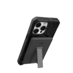 UAG Ultra Slim 5K 5000 mAh Powerbank with 10W Stand MagSafe Compatible USB-C Cable - Black/Gray - Image 3