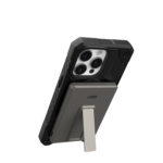 Powerbank UAG Ultra Slim 5K 5000 mAh with stand 10W USB-C cable compatible with MagSafe - titanium - Image 3