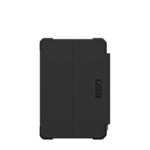 UAG Metropolis SE Case with Stylus Holder for Samsung Galaxy Tab S9 FE - Black - Image 3