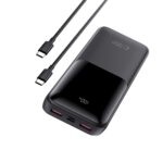 Powerbank Tech-Protect PB02 20000mAh 22.5W - black - Image 4