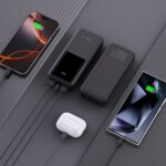 Powerbank Tech-Protect PB02 20000mAh 22.5W - black - Image 6