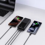 Powerbank Tech-Protect PB02 20000mAh 22.5W - black - Image 7