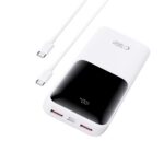 Powerbank Tech-Protect PB02 20000mAh 22.5W - white - Image 4