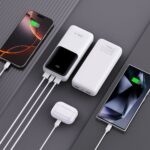 Powerbank Tech-Protect PB02 20000mAh 22.5W - white - Image 6