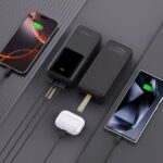 Powerbank Tech-Protect PB03 30000mAh 22.5W - black - Image 6