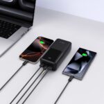 Powerbank Tech-Protect PB03 30000mAh 22.5W - black - Image 7