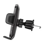 Tech-Protect V8 Car Holder for CD Slot or Air Vent Mount - Black - Image 4
