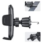 Tech-Protect V8 Car Holder for CD Slot or Air Vent Mount - Black - Image 7