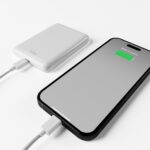 Puro Power Mag Power Bank 5000mAh 20W Power Delivery USB-C - White - Image 3