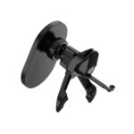 Tech-Protect MM15W-V6 Magnetic MagSafe Car Air Vent Holder - Black - Image 5