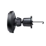 Tech-Protect MM15W-V4 Magnetic MagSafe 15W Car Holder for Cockpit / Windshield / Air Vent - Black - Image 6